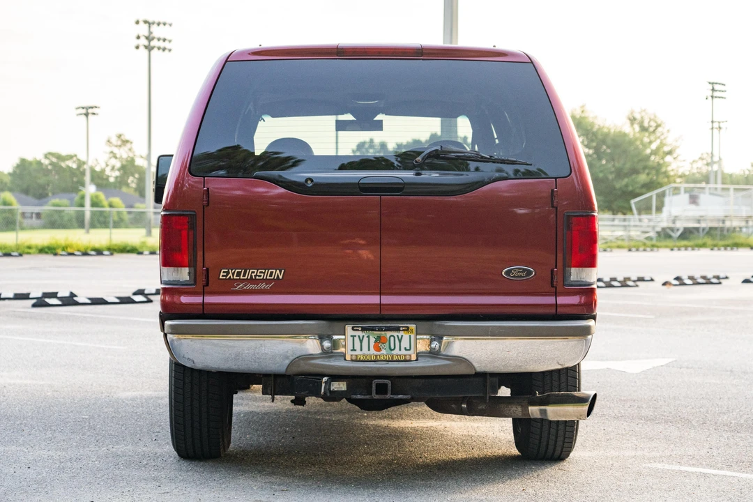 2000 Ford Excursion - Image 5 of 31