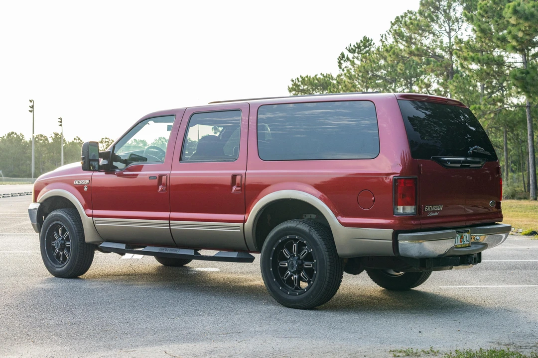 2000 Ford Excursion - Image 7 of 31