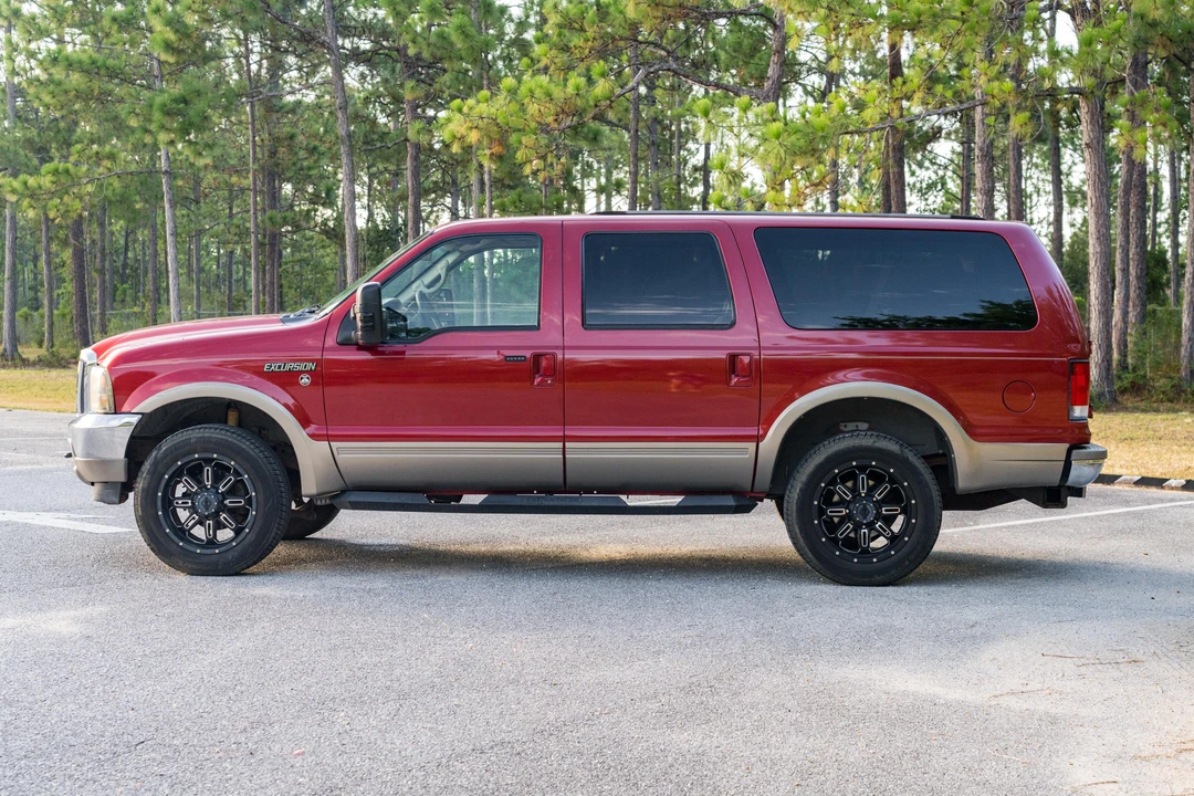 2000 Ford Excursion - Image 3 of 31