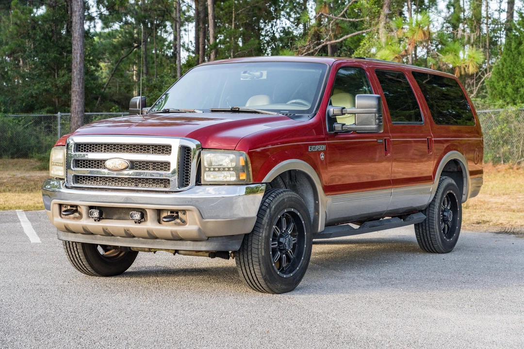 2000 Ford Excursion - Image 6 of 31
