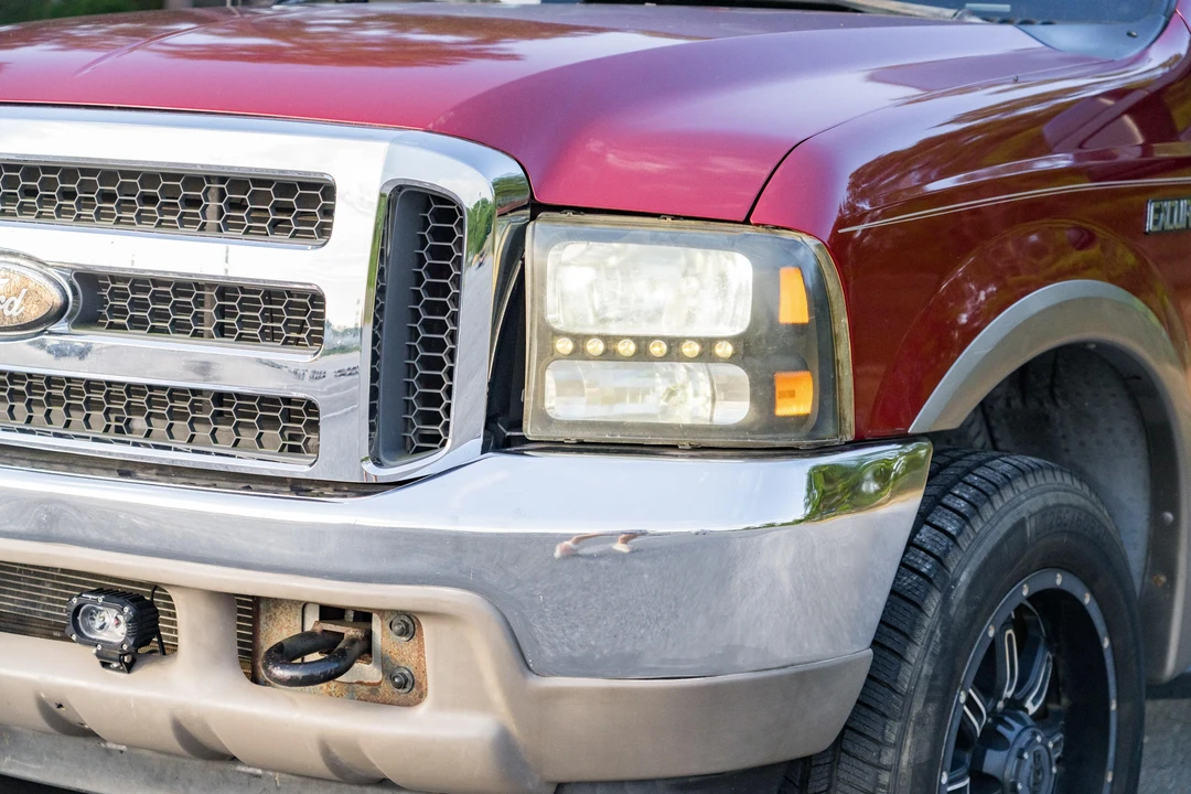 2000 Ford Excursion - Image 14 of 31