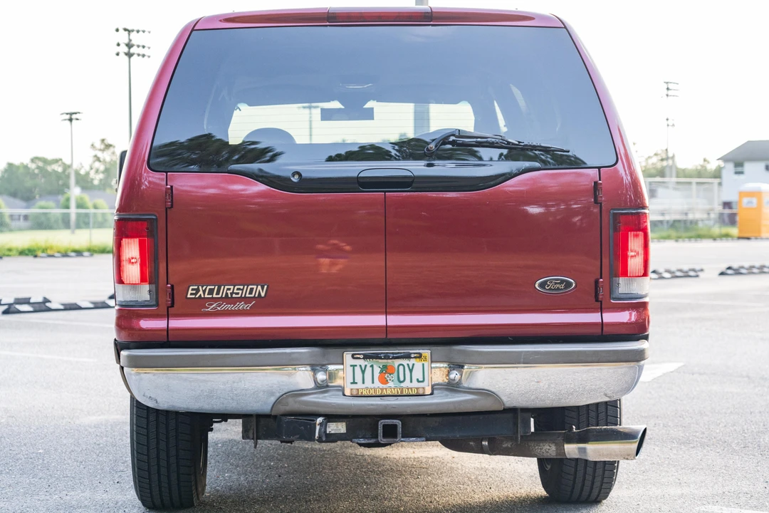 2000 Ford Excursion - Image 8 of 31