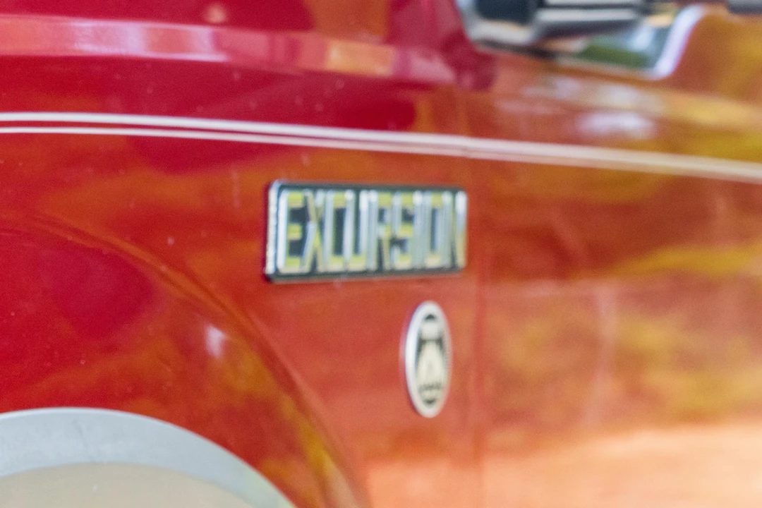 2000 Ford Excursion - Image 28 of 31
