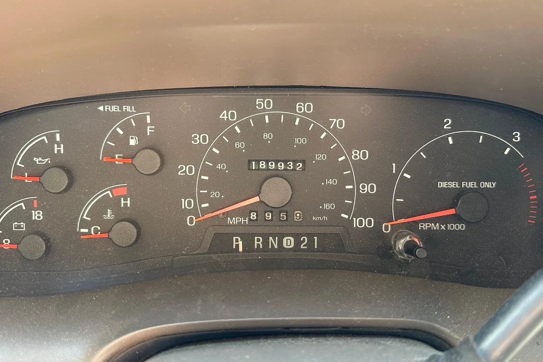 2000 Ford Excursion - Image 26 of 31