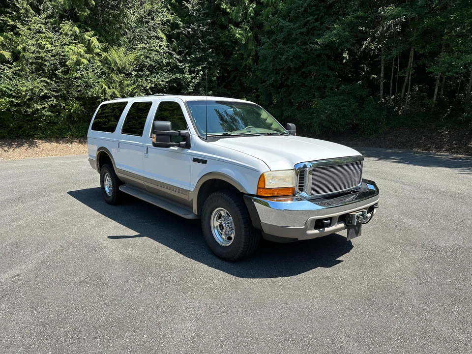2000 Ford Excursion - Image 8 of 31