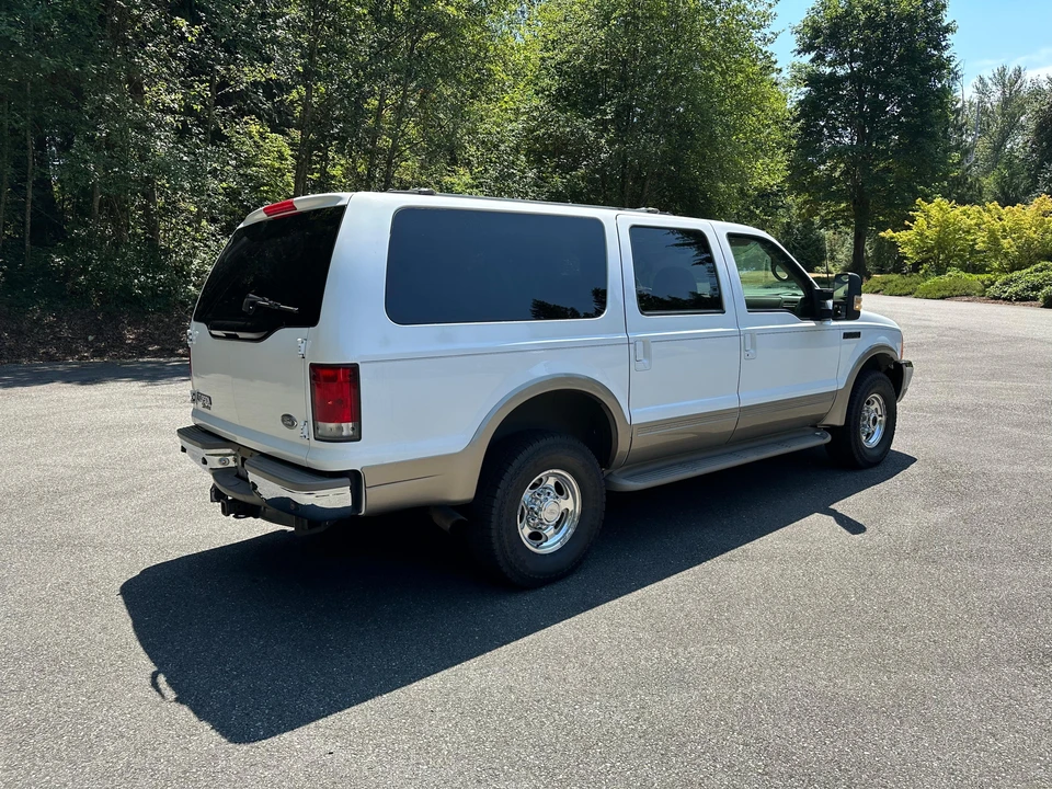 2000 Ford Excursion - Image 7 of 31