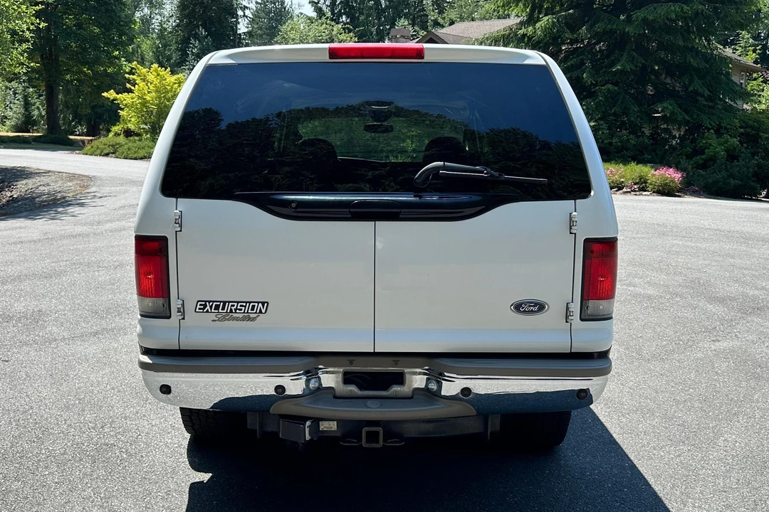 2000 Ford Excursion - Image 5 of 31