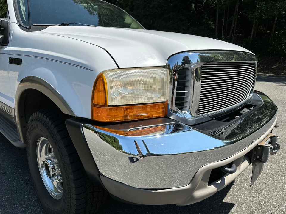 2000 Ford Excursion - Image 10 of 31