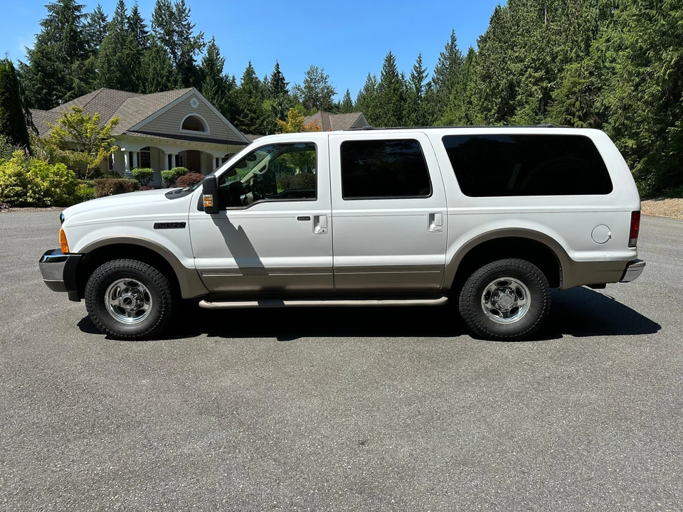2000 Ford Excursion - Image 6 of 31