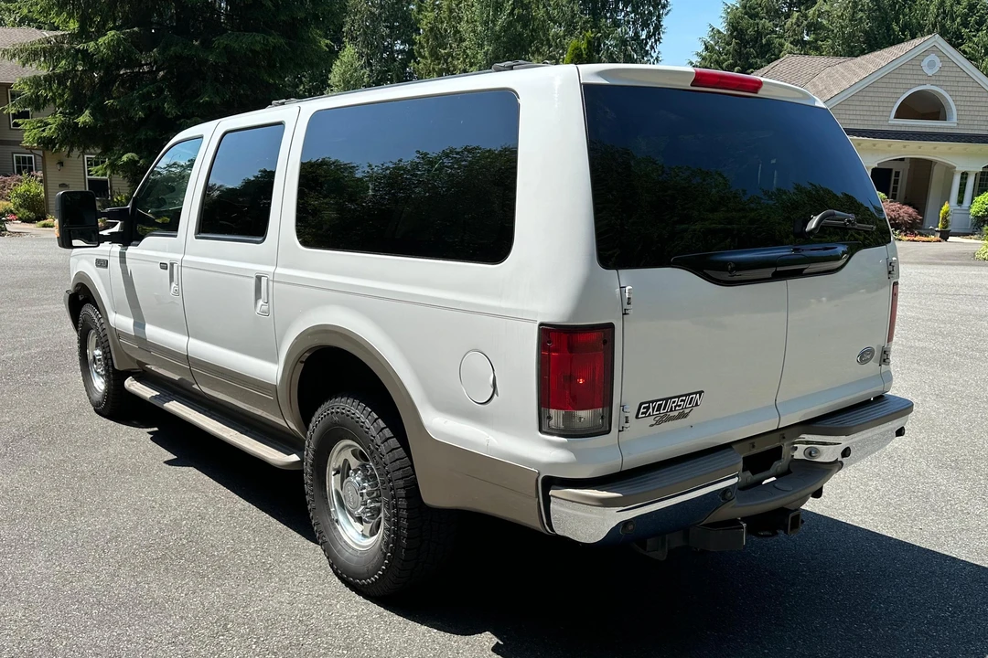 2000 Ford Excursion - Image 4 of 31