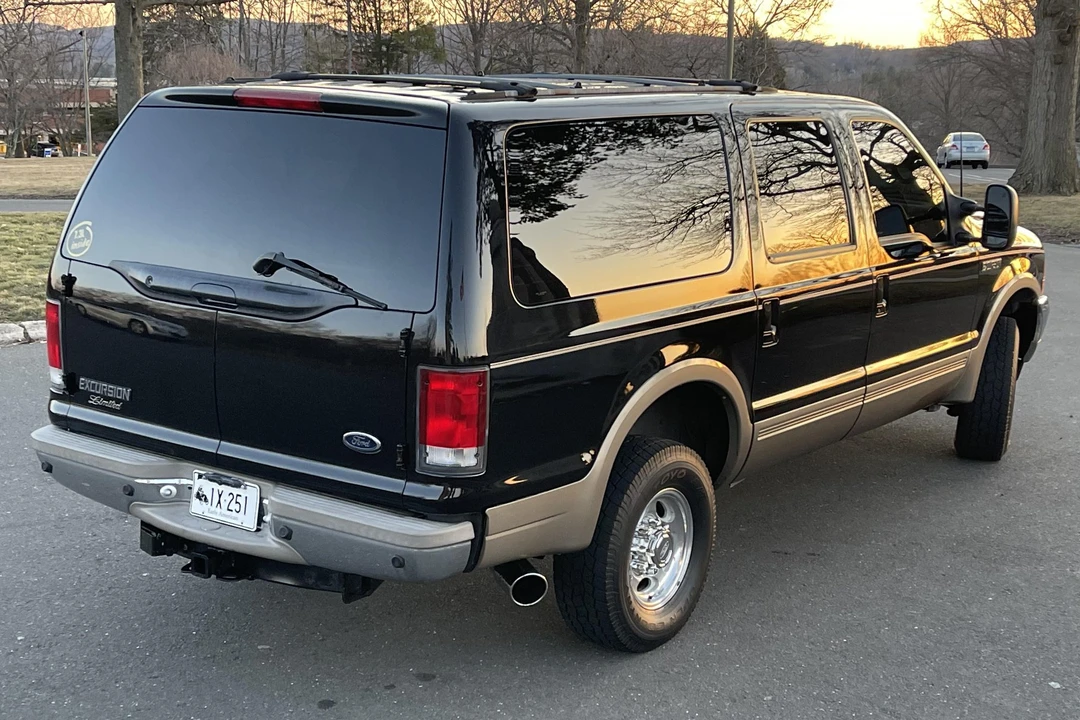 2000 Ford Excursion - Image 5 of 31