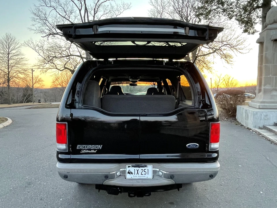 2000 Ford Excursion - Image 20 of 31