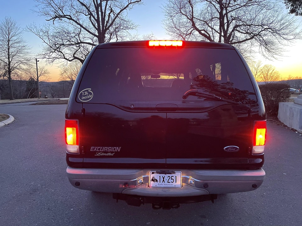 2000 Ford Excursion - Image 11 of 31