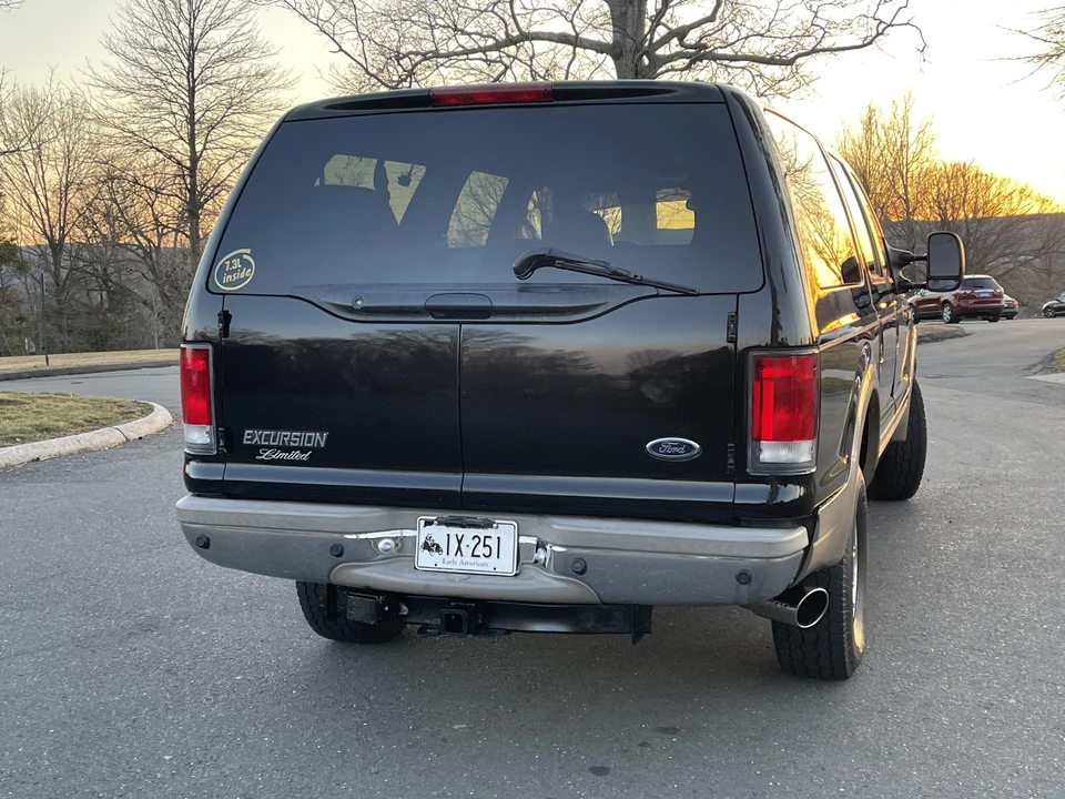 2000 Ford Excursion - Image 13 of 31