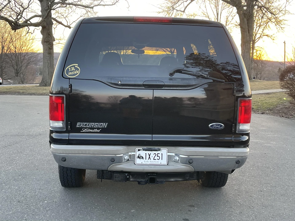 2000 Ford Excursion - Image 12 of 31