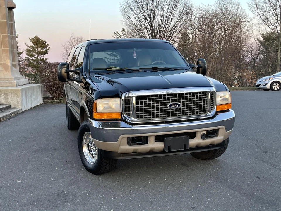 2000 Ford Excursion - Image 16 of 31