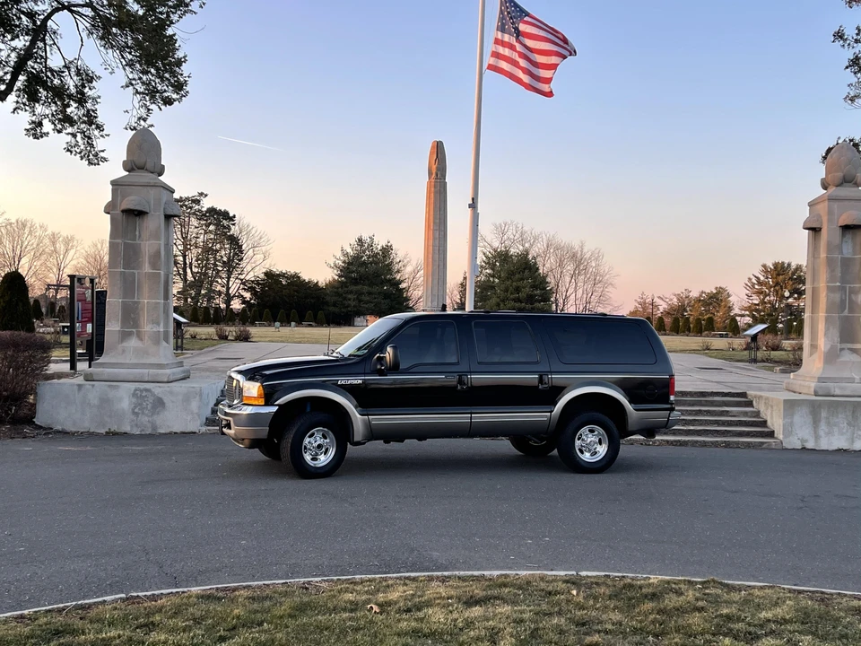 2000 Ford Excursion - Image 8 of 31