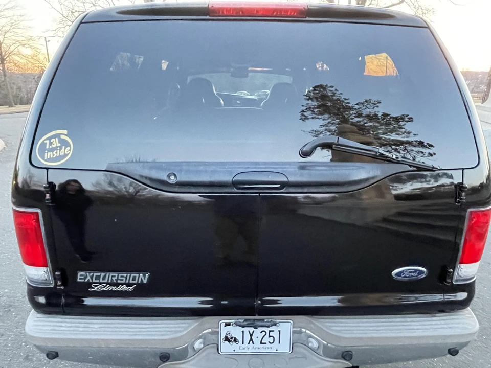2000 Ford Excursion - Image 10 of 31
