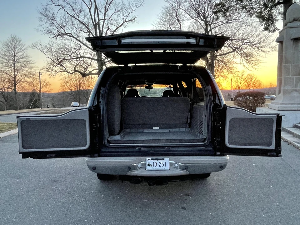 2000 Ford Excursion - Image 22 of 31