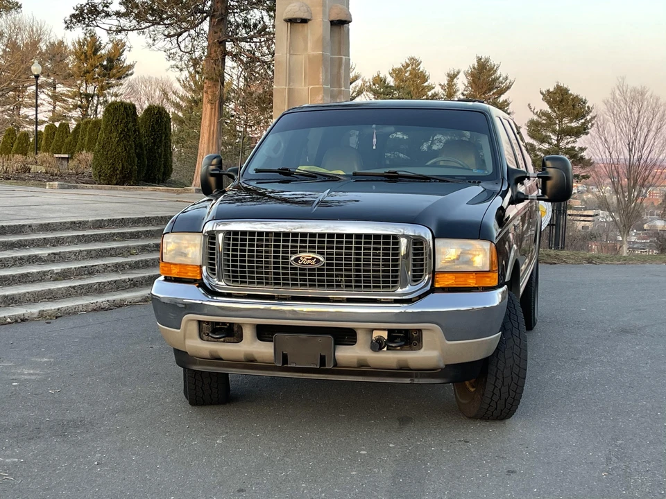 2000 Ford Excursion - Image 7 of 31