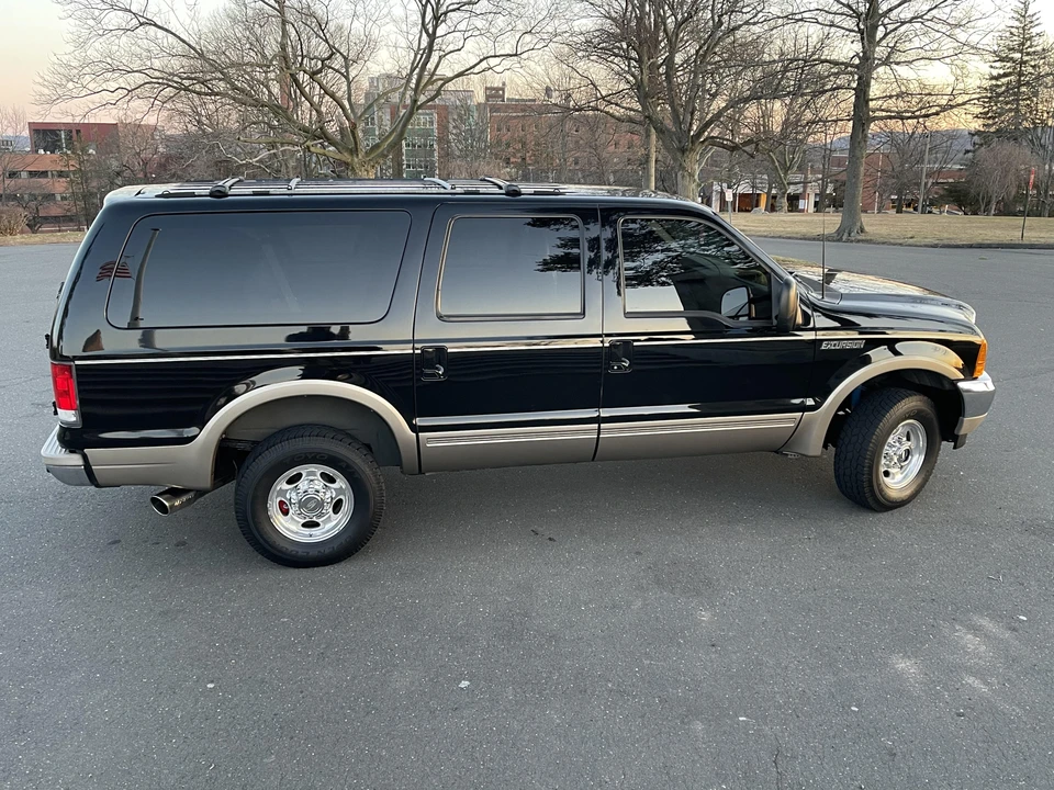 2000 Ford Excursion - Image 14 of 31