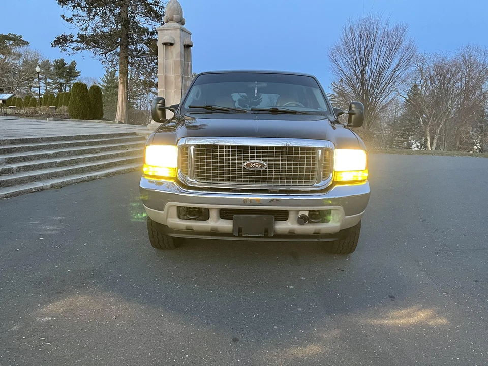 2000 Ford Excursion - Image 6 of 31
