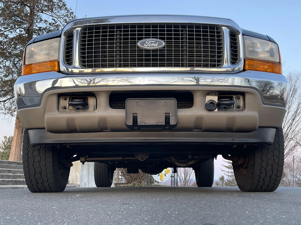 2000 Ford Excursion - Image 17 of 31