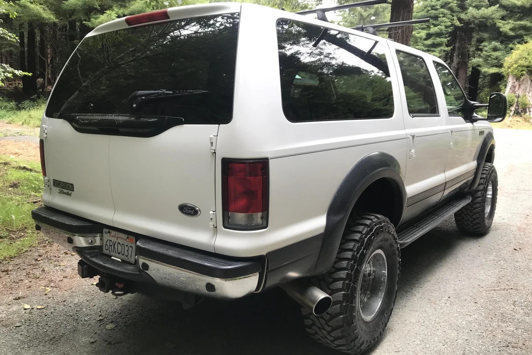 2000 Ford Excursion - Image 3 of 5