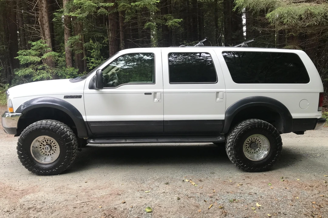2000 Ford Excursion - Image 4 of 5