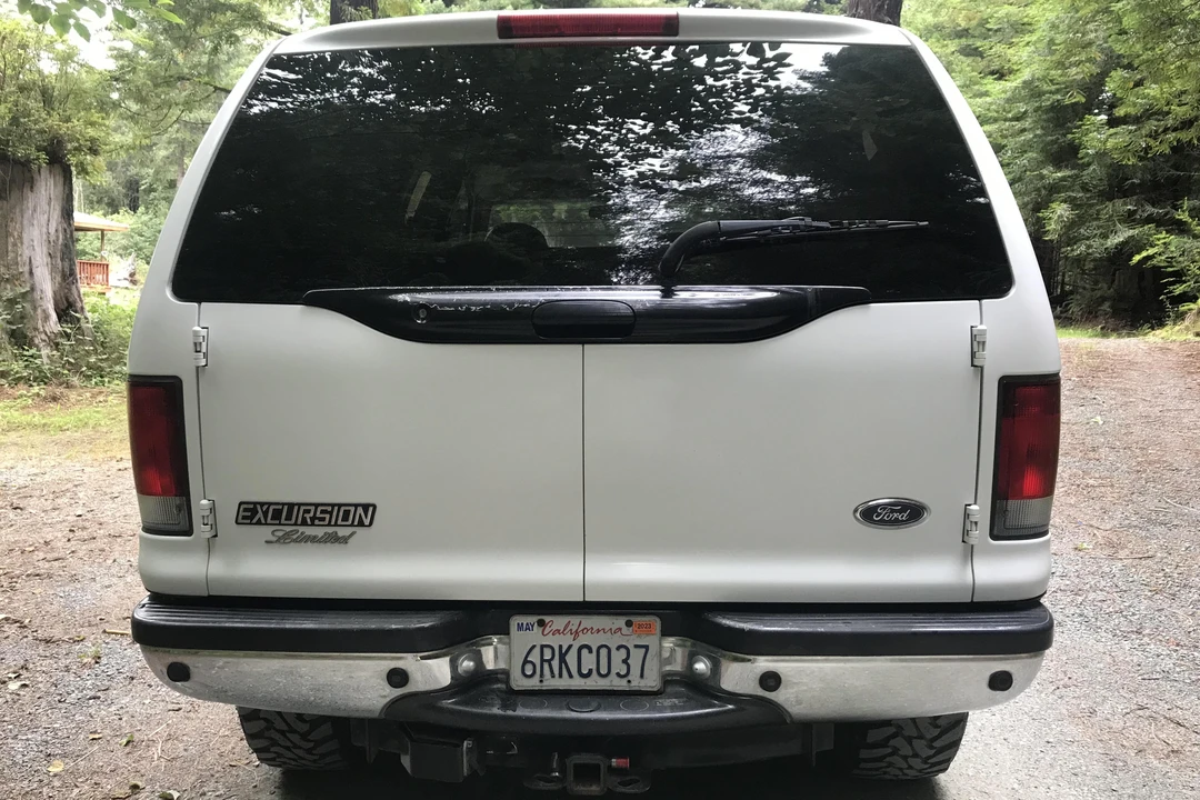 2000 Ford Excursion - Image 5 of 5