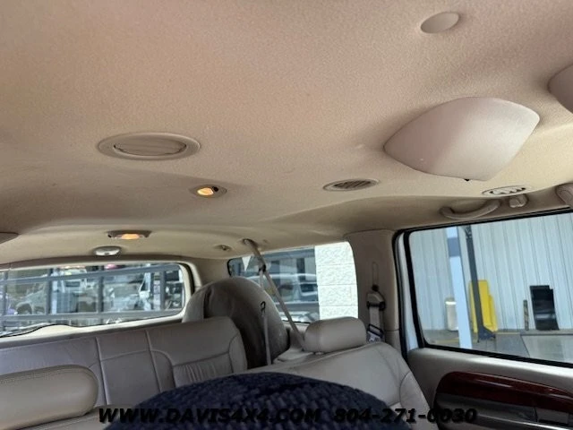 2000 Ford Excursion - Image 8 of 12
