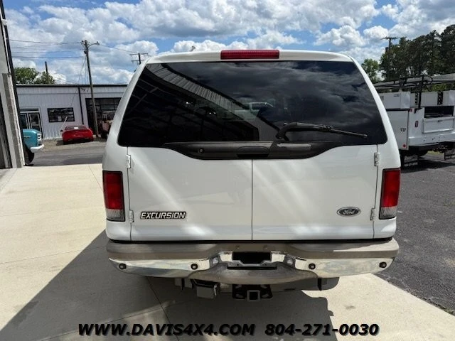 2000 Ford Excursion - Image 4 of 12