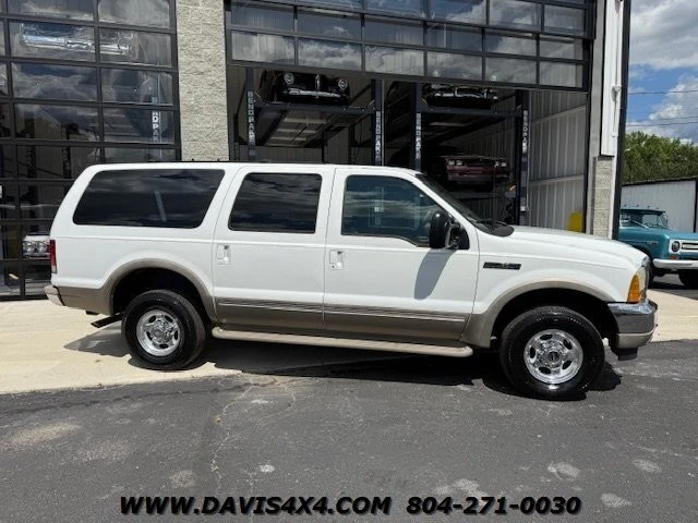 2000 Ford Excursion - Image 2 of 12