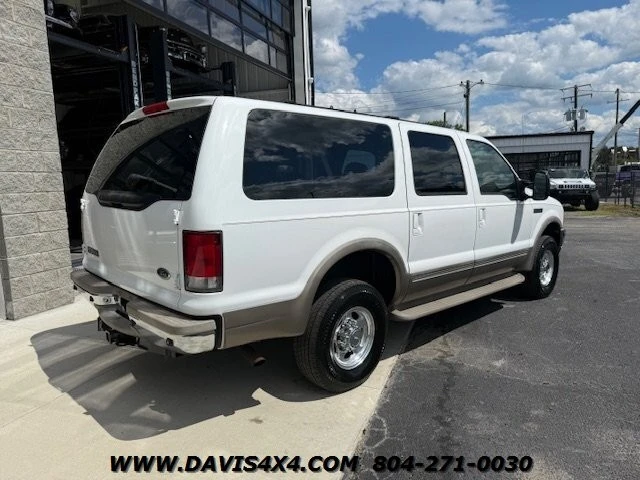 2000 Ford Excursion - Image 3 of 12
