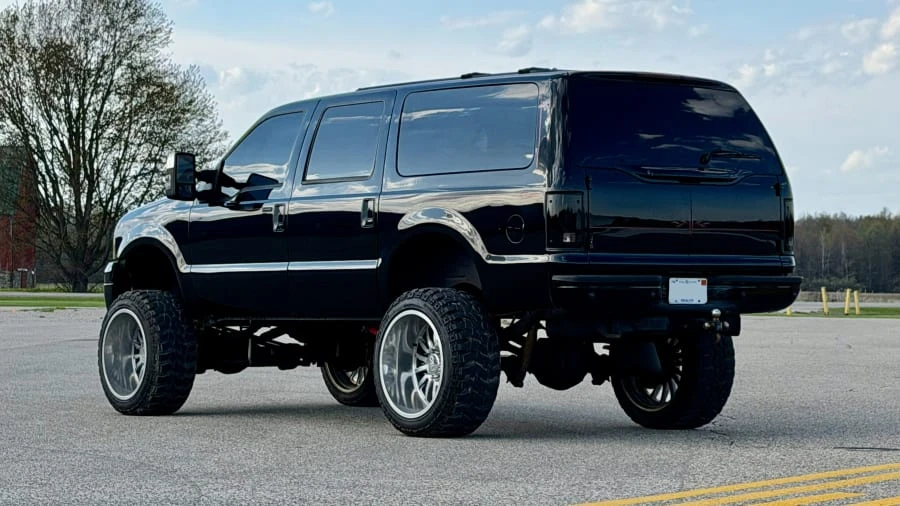 2000 Ford Excursion - Image 5 of 24