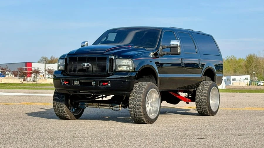 2000 Ford Excursion - Image 6 of 24