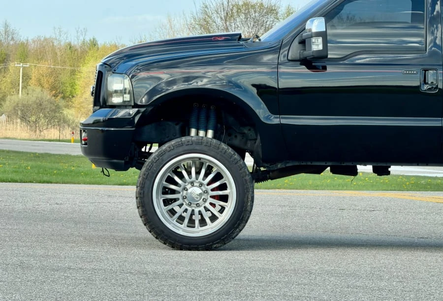 2000 Ford Excursion - Image 12 of 24