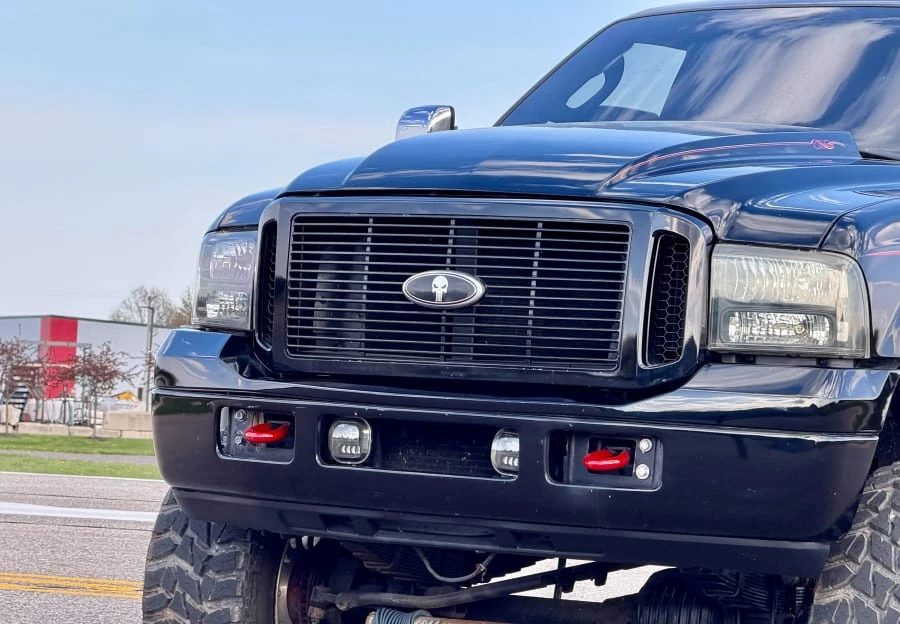 2000 Ford Excursion - Image 13 of 24