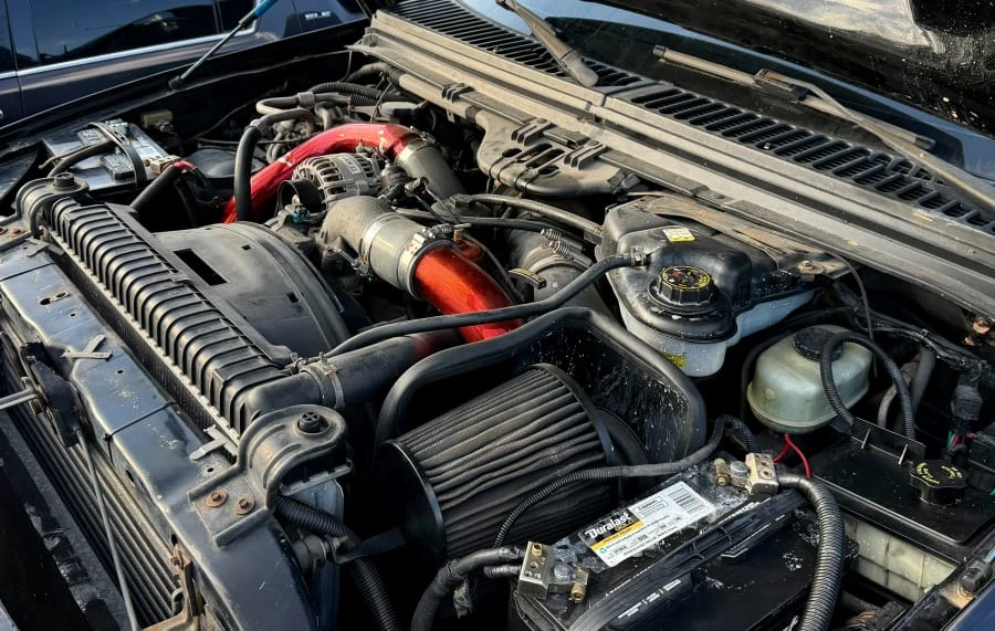 2000 Ford Excursion - Image 23 of 24