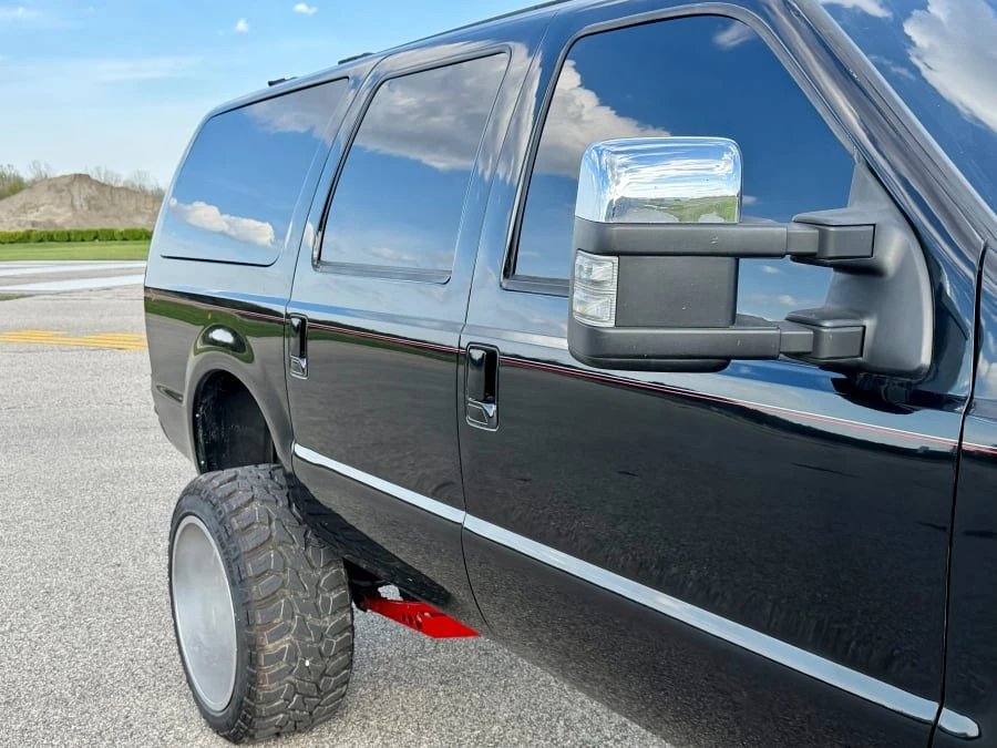 2000 Ford Excursion - Image 16 of 24