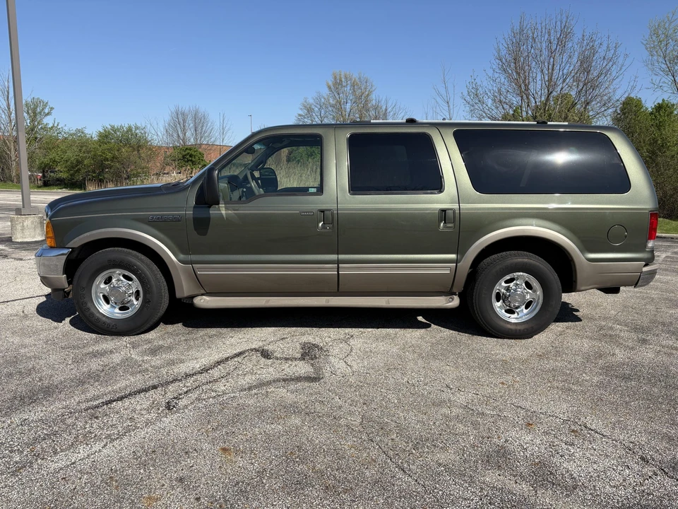 2000 Ford Excursion - Image 12 of 31