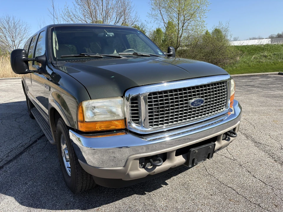2000 Ford Excursion - Image 5 of 31