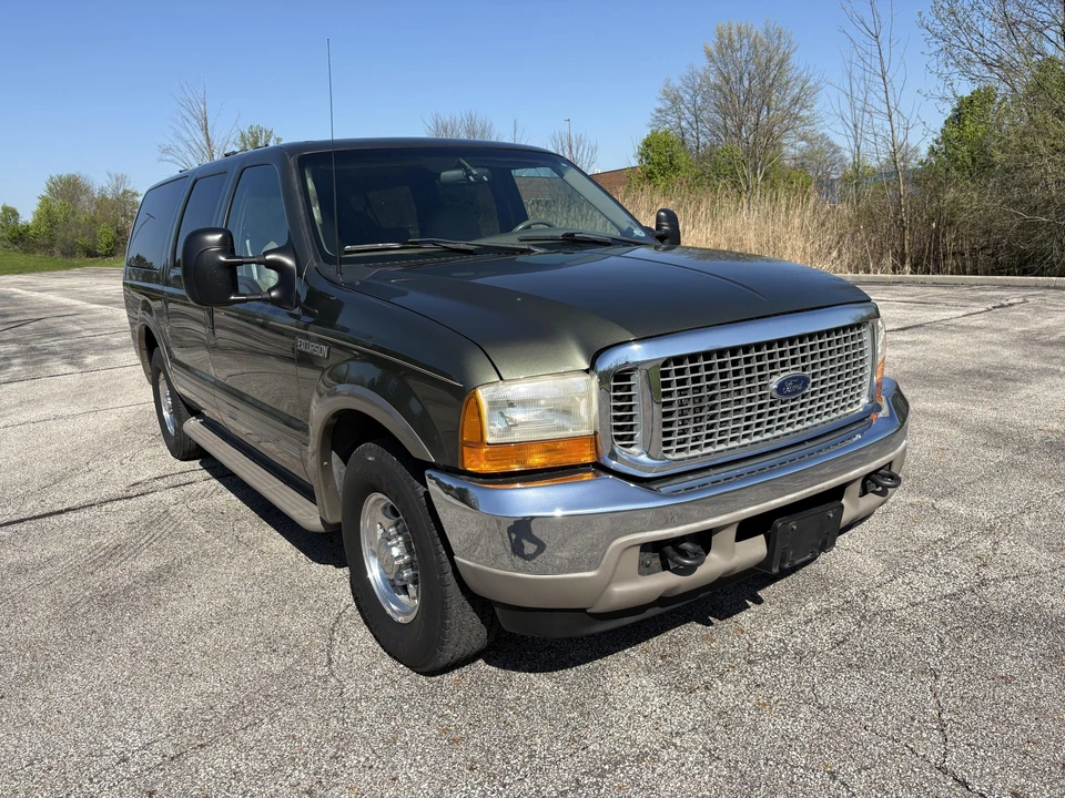 2000 Ford Excursion - Image 6 of 31