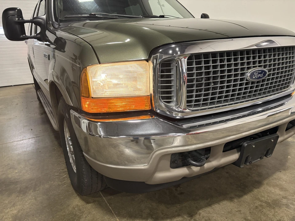 2000 Ford Excursion - Image 17 of 31