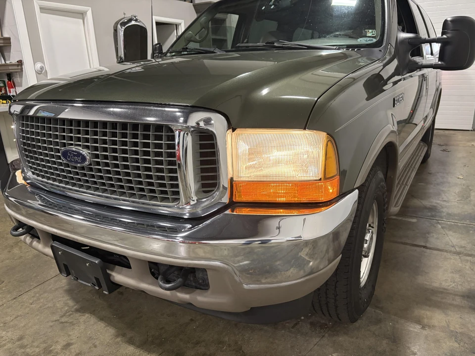 2000 Ford Excursion - Image 13 of 31