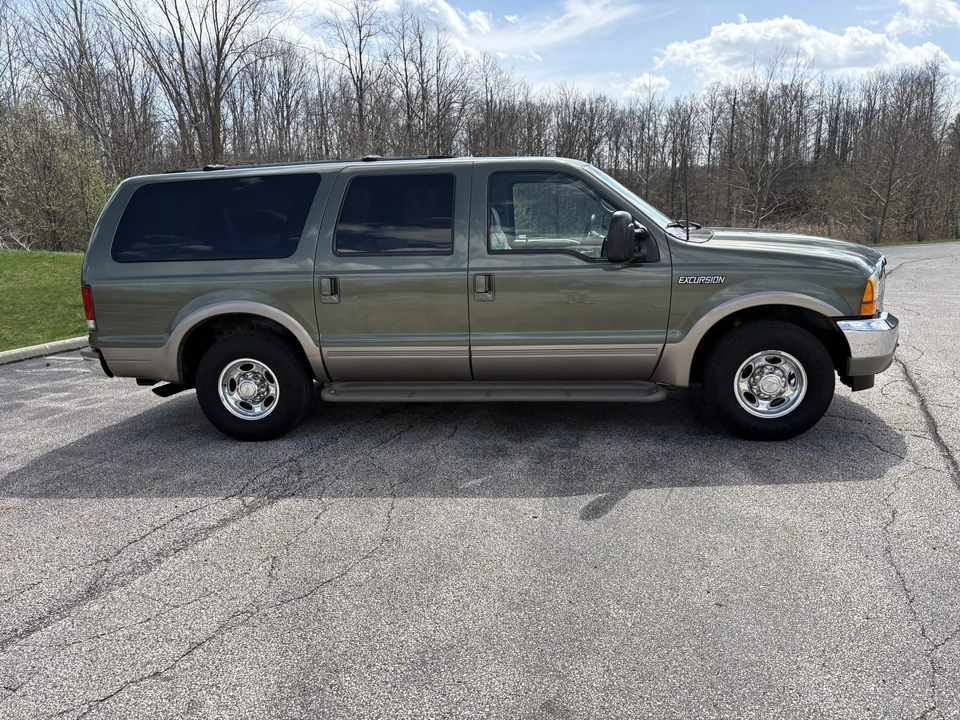 2000 Ford Excursion - Image 7 of 31