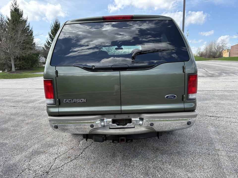 2000 Ford Excursion - Image 10 of 31