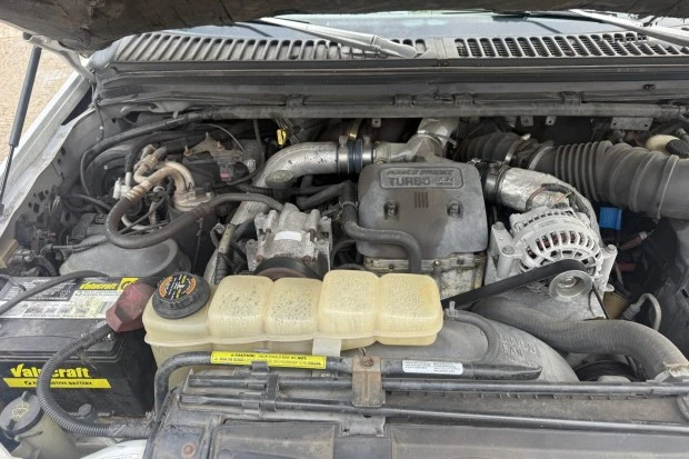 2000 Ford Excursion - Image 6 of 7