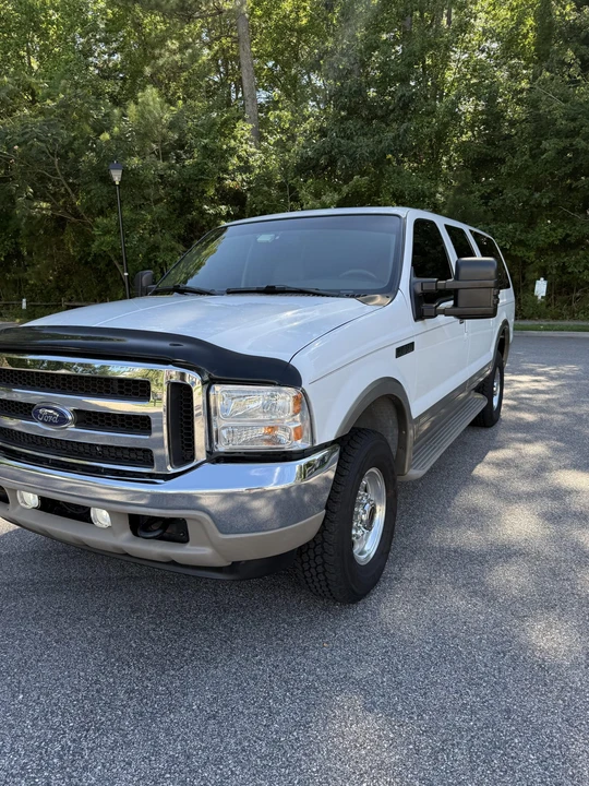 2000 Ford Excursion - Image 9 of 31