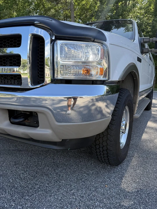 2000 Ford Excursion - Image 30 of 31